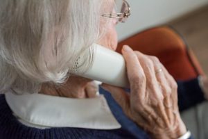 Continuing the campaign against elder abuse