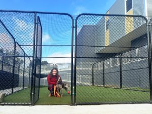 New run yards for Animal Aid