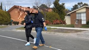 Charges laid after guns and drugs located in the outer east