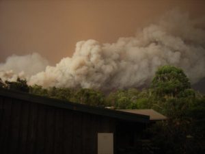 School funds for fire prep