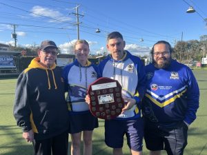 Bowls tournament raises thousands for Children’s Hospital