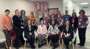 Three decades and over 30,000 people screened