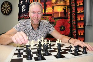 20 years and counting for Croydon Chess Club