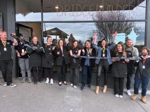 The CriBB opens its doors
