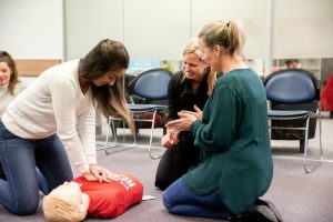 Fewer confident first-aiders a worry for St John Ambulance