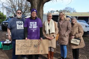 Introducing Stable One’s new CEO Katherine Kirkwood this National Homelessness Week