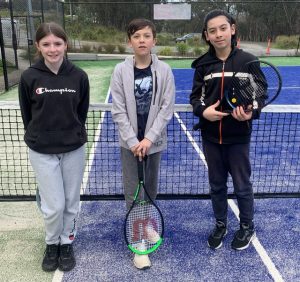 Lilydale’s tennis teams prove determination