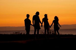 Sharing a home with adult children