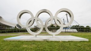 The Olympic Games through the words of poets
