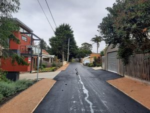 Sealing savings for Robert, Black Streets in Lilydale confirmed