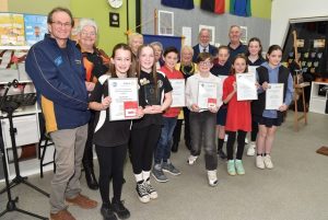 Students put to the test in Wandin Rotary Speech Contest