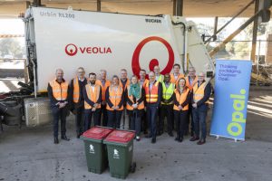 Waste diversion the aim of new council collaboration project
