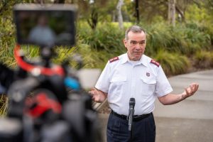 Students shocked, frustrated at high youth homelessness numbers