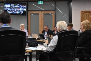 Debate over planning delegations, role of petitions