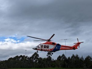 Terrible two days on Yarra Ranges roads
