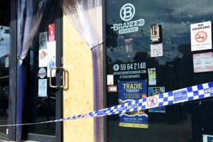 Branded Burgers and Bar to reopen in November after fire damage