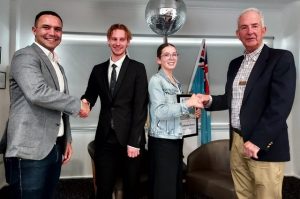 Katherine’s Kokoda adventure awaits