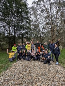 Plant out unites for a cause