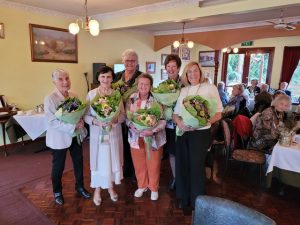 30 years of the Inner Wheel Club of Wandin