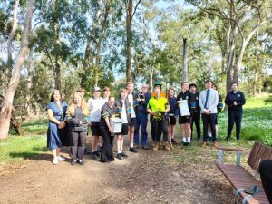 Students set sustainable standards in Lilydale