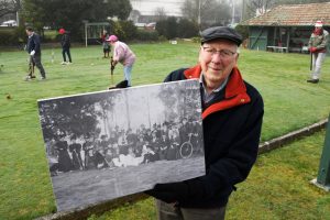 Hitting the hoop for 130 years in Lilydale