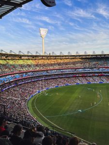 Will Melburnians ‘rush to flush’ at the final siren this Grand Final?
