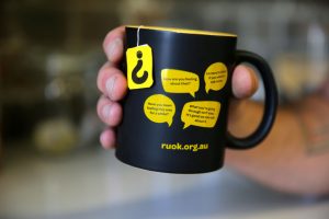 AV calls for meaningful conversations this R U OK? Day