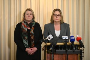 New 10-year suicide prevention strategy announced