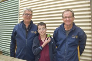 Wandin North Primary School student’s excellent entrepreneurial efforts raise over $1000 for Rotary