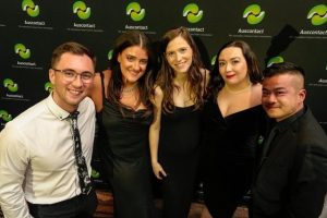 Yarra Valley Water customer service staff shine bright at the Auscontact awards