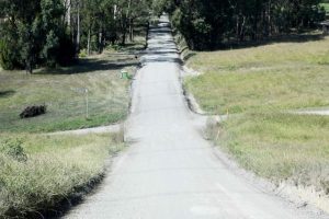 Unsealed roads – complex and ongoing