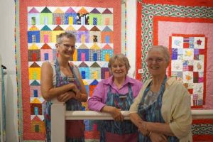 Quilts for Orphans ‘Fabric Hugs’ on show and coming to Yarra Ranges groups in need