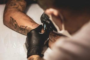 Tattoos through history and poetry