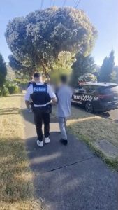 Three men charged following aggravated burglaries in Lilydale, Montrose
