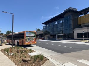 Croydon bus interchange opens to passengers