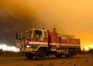 High fire fuel predicted, bushfire concern for large parts of the state