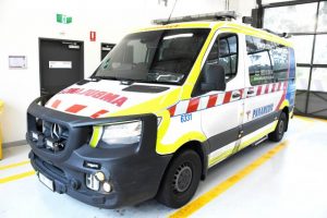 Latest Ambulance Victoria data shows improved response times, less Code 1 cases