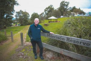 Heenan returns for another term