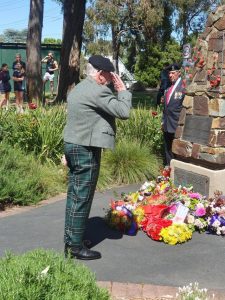 Remembrance embraced by Mount Evelyn community