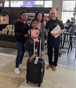 Wandin Rotarian helping run ROMAC to give kids urgent medical care