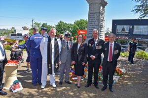 Poetic remarks of 17-year-old tell story of remembrance