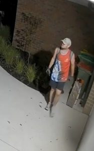 Police seek identity of alleged tool thief