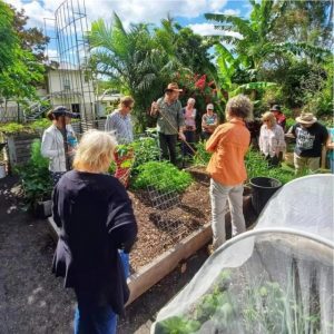 The gift of gardening