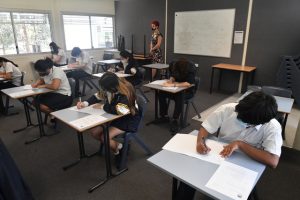 Year 12s rejoice as results wait is over