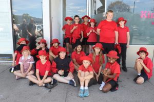 Festive cheer comes to Kilsyth