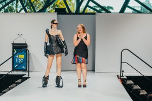 From car seats to collection: Lilly’s sustainable fashion journey