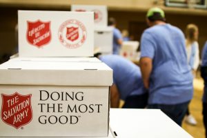 ‘Likely be the hardest Christmas in the Salvos’ 140-year history’