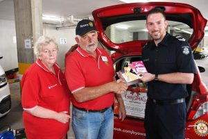 Generous gifting gives joy and hope this Christmas