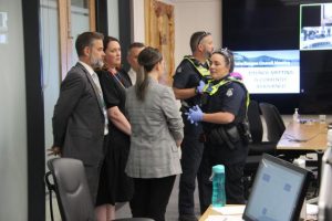 Security measures to remain at Yarra Ranges Council meetings