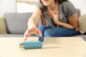 Survey shines light on high risk for asthma sufferers this bushfire season
